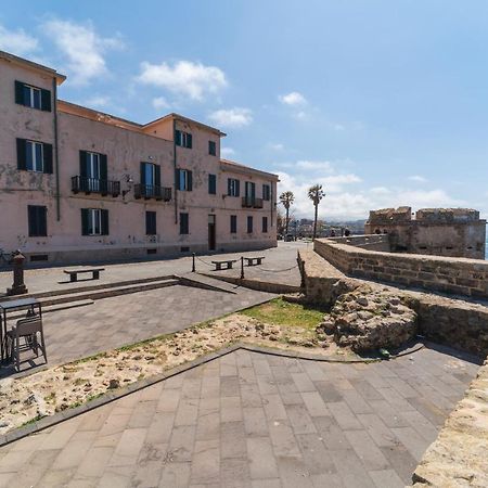 Palau Marco Polo Hotell Alghero Eksteriør bilde