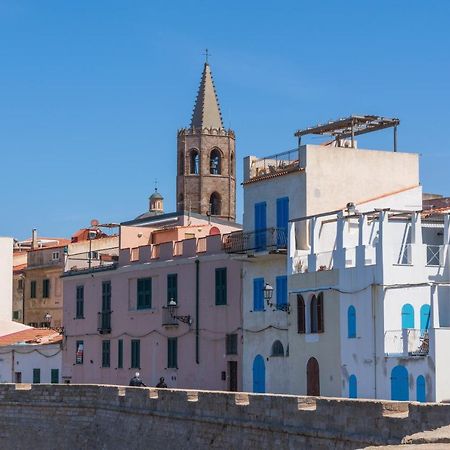 Palau Marco Polo Hotell Alghero Eksteriør bilde